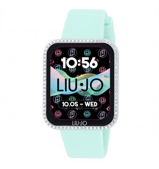 Smartwatch Liu Jo Donna in Acciaio SWLJ164 - SWLJ164